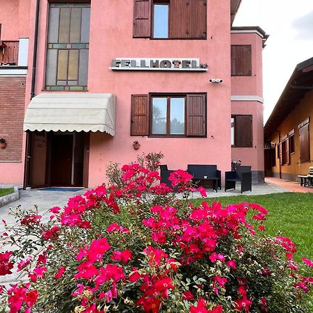 Fell Hotel Susa Zewnętrze zdjęcie