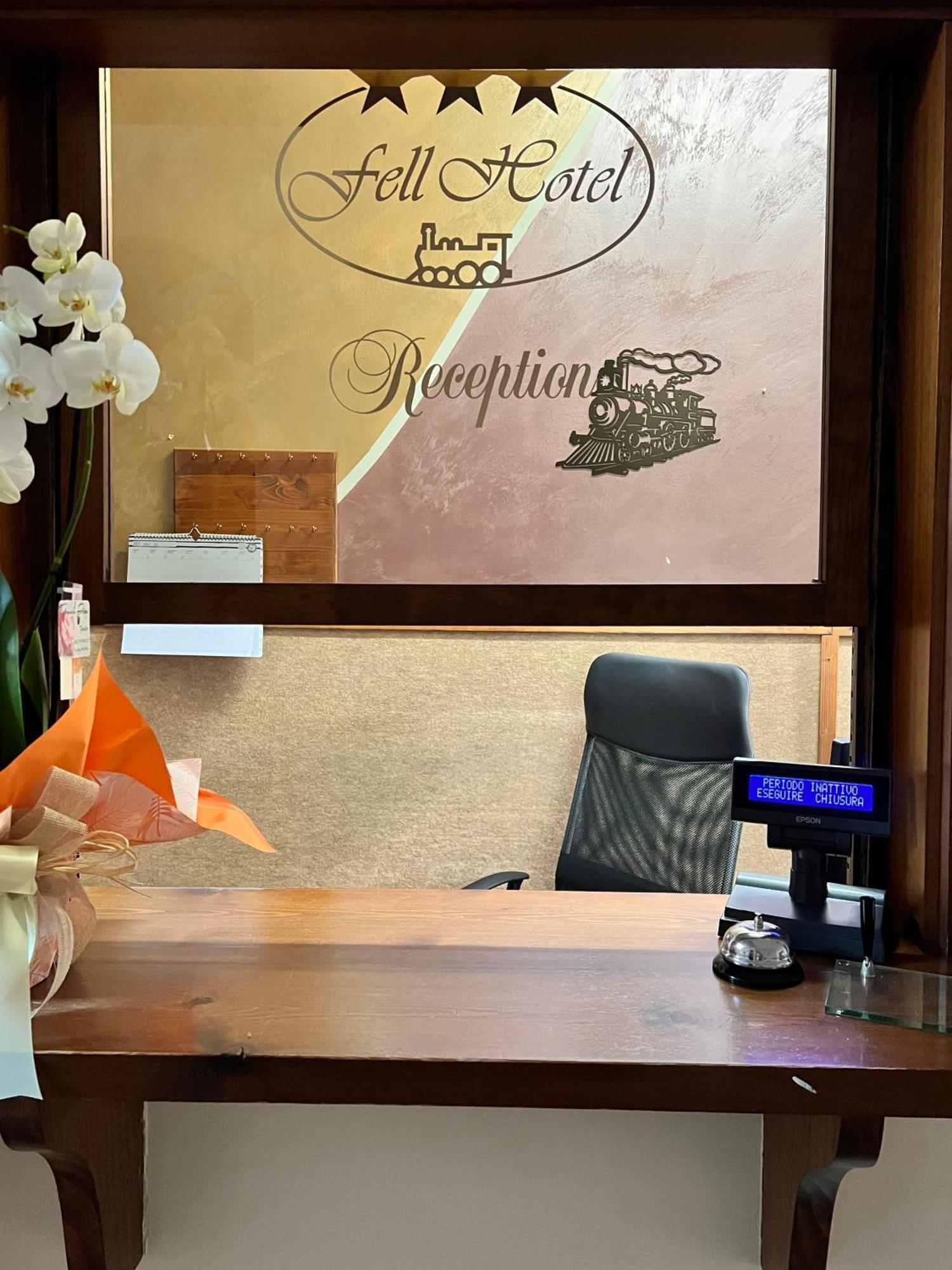 Fell Hotel Susa Zewnętrze zdjęcie