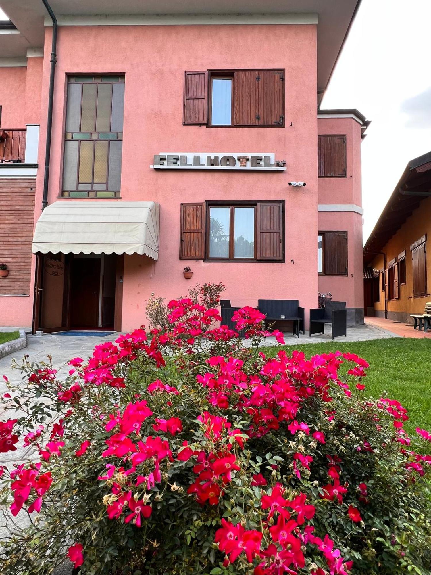 Fell Hotel Susa Zewnętrze zdjęcie