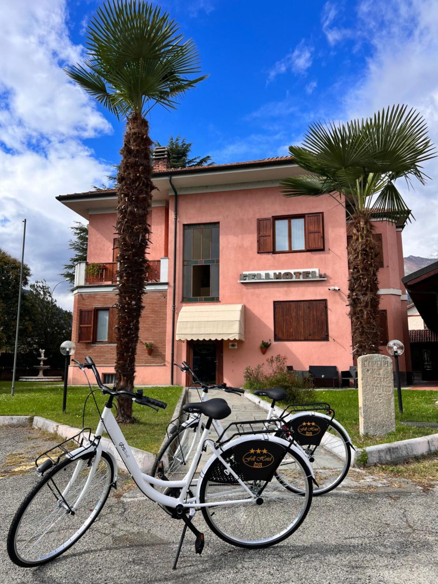 Fell Hotel Susa Zewnętrze zdjęcie